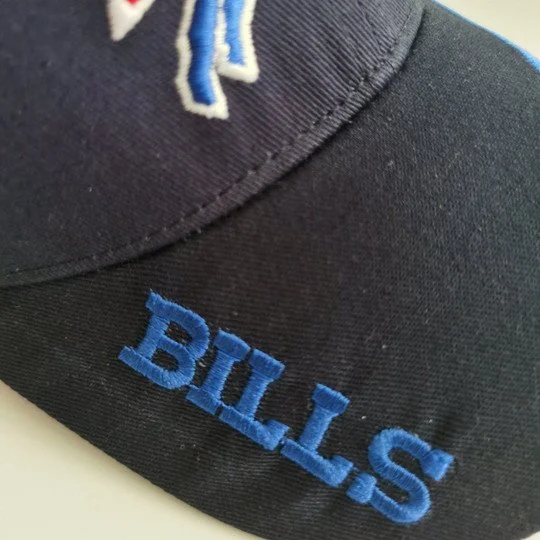 Buffalo Bills Baseball Cap RV59 - Image 3