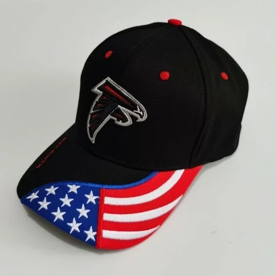 Atlanta Falcons Baseball Cap UN43