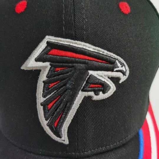 Atlanta Falcons Baseball Cap UN43 - Image 4