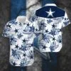 Dallas Cowboys Button-Up Shirt BR52