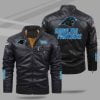 Carolina Panthers Leather Jacket TC70