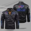 Buffalo Bills Leather Jacket IU34