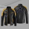 Dallas Cowboys Leather Jacket PA15