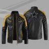 Dallas Cowboys Leather Jacket PA15