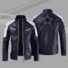 Dallas Cowboys Leather Jacket IR90