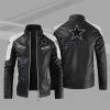 Dallas Cowboys Leather Jacket QO03