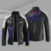 Buffalo Bills Leather Jacket ZI82