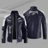 Philadelphia Eagles Leather Jacket TE98