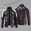 Philadelphia Eagles Leather Jacket JF33