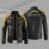 Los Angeles Chargers Leather Jacket JI28