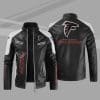 Atlanta Falcons Leather Jacket GA12