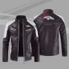 Denver Broncos Leather Jacket DM99