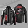 Kansas City Chiefs Leather Jacket MD31