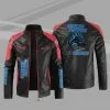 Carolina Panthers Leather Jacket VM70
