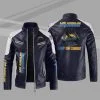 Los Angeles Chargers Leather Jacket YN86