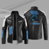 Carolina Panthers Leather Jacket CI22