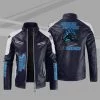 Carolina Panthers Leather Jacket XT67