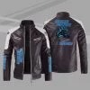 Carolina Panthers Leather Jacket XG54