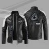 Dallas Cowboys Leather Jacket DL21