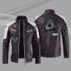 Dallas Cowboys Leather Jacket MQ04