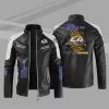 Los Angeles Rams Leather Jacket NX30