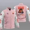 Cleveland Browns Baseball Jacket FE33