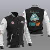 Miami Dolphins Baseball Jacket CU89