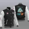 Miami Dolphins Baseball Jacket CU89