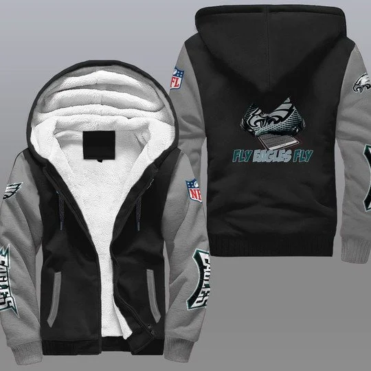 Philadelphia Eagles Fleece Hoodie HC81