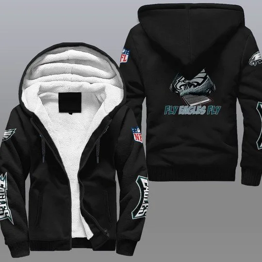 Philadelphia Eagles Fleece Hoodie KV82