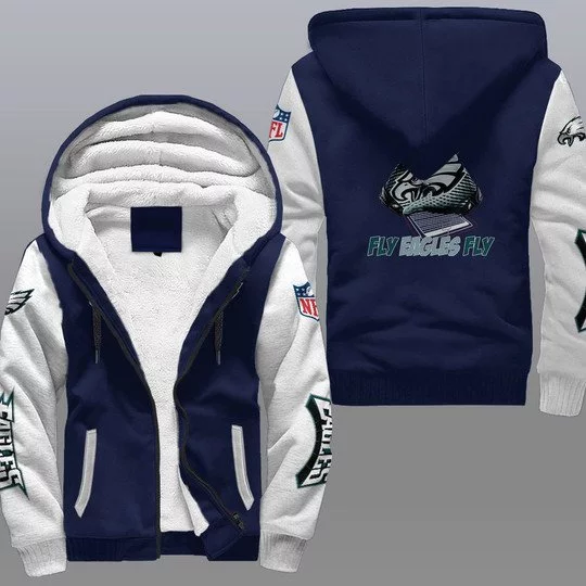 Philadelphia Eagles Fleece Hoodie HC91