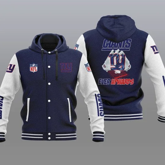 New York Giants Baseball Jacket ZI18 - Image 2