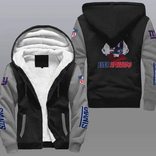 New York Giants Fleece Hoodie XN66