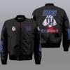 New York Giants Bomber Jacket Full Size ZI14