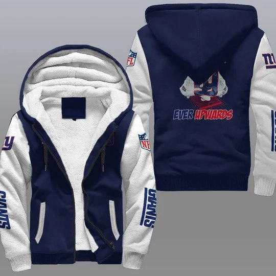 New York Giants Fleece Hoodie UW22