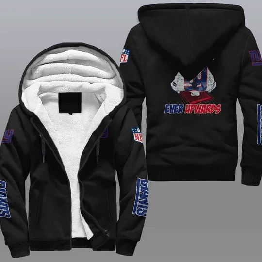 New York Giants Fleece Hoodie SY82