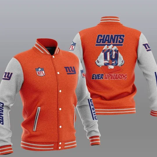 New York Giants Baseball Jacket BS92