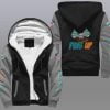 Miami Dolphins Fleece Hoodie ZO74