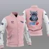 Tennessee Titans Baseball Jacket TQ32