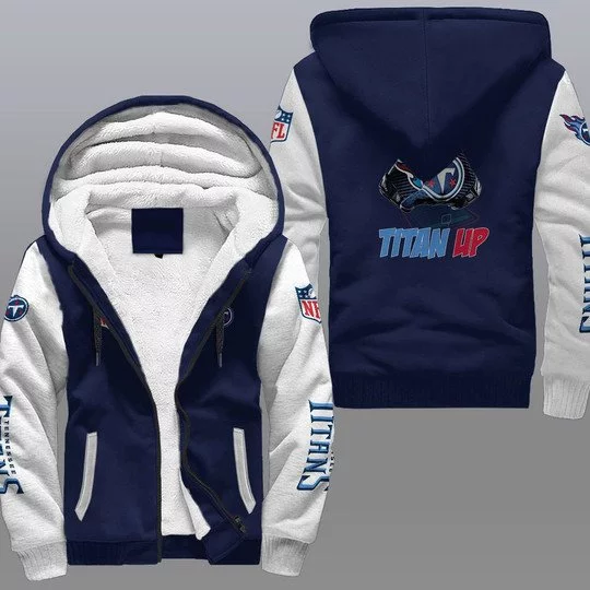 Tennessee Titans Fleece Hoodie LG74