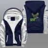 Seattle Seahawks Fleece Hoodie OF30