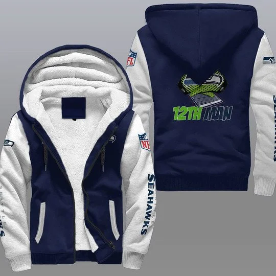 Seattle Seahawks Fleece Hoodie OF30