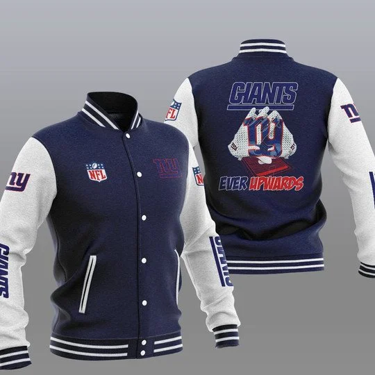 New York Giants Baseball Jacket ZI18