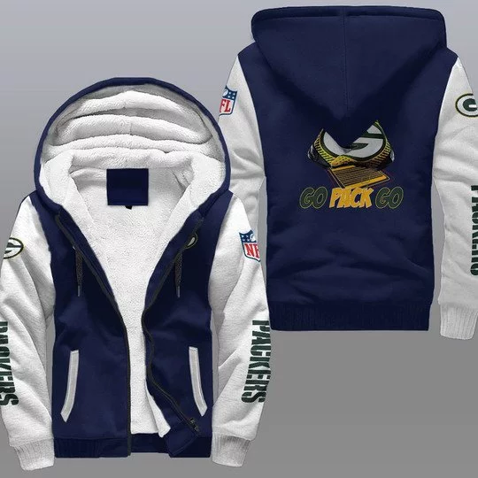 Green Bay Packers Fleece Hoodie TN72