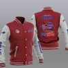 Buffalo Bills Baseball Jacket YP94
