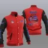 Buffalo Bills Baseball Jacket XY72