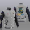 Jacksonville Jaguars Baseball Jacket KG74