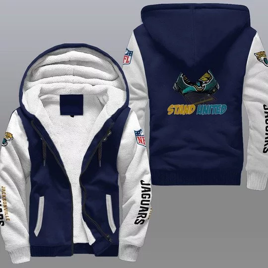 Jacksonville Jaguars Fleece Hoodie HM03