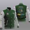 Jacksonville Jaguars Baseball Jacket KE37