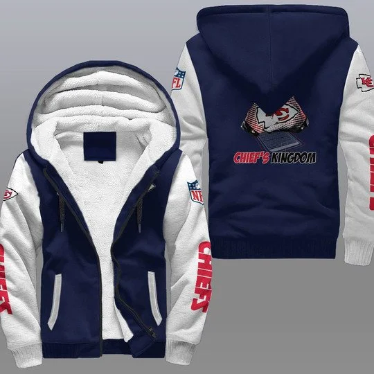 Kansas City Chiefs Fleece Hoodie IE73